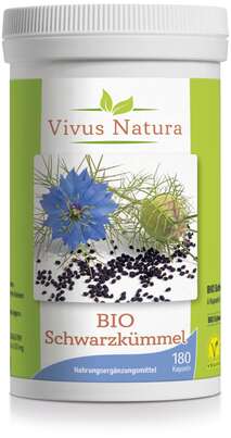 Bio Schwarzkümmel Kapseln, A-Nr.: 5758888 - 03