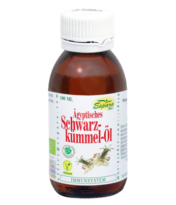 Espara Schwarzkümmel Öl Bio, A-Nr.: 5409774 - 01