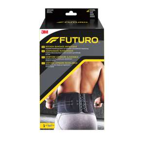 FUTURO™ Rücken-Bandage anpassbar, Verstellbar (73.7 - 129.5 cm), A-Nr.: 3885861 - 01