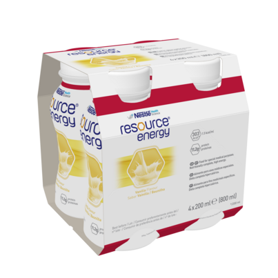 Sie sehen eine Packung Resource® Energy 200 ml, Produktbild: 02 Resource® Energy 200 ml, A-Nr.: 3750368 - 02