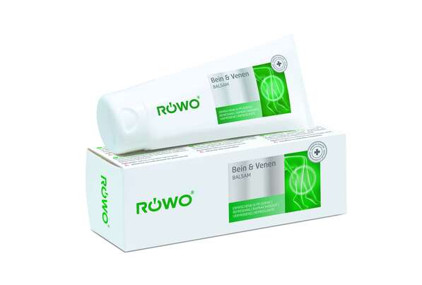 RÖWO® Bein &amp; Venen Balsam, A-Nr.: 3011010 - 01