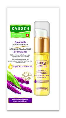 RAUSCH Amaranth REPAIR-SERUM, A-Nr.: 4074981 - 02