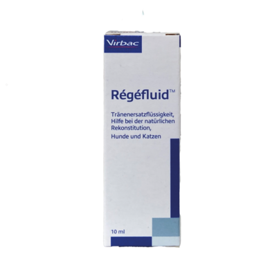 Regefluid - Tränenersatzflüssigkeit für Hunde und Katzen, A-Nr.: 3721504 - 01