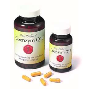 Mag. Pfeiffer&amp;#039;s Coenzym Q10, A-Nr.: 3208994 - 01