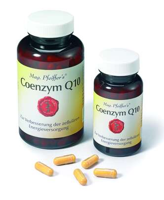 Mag. Pfeiffer's Coenzym Q10, A-Nr.: 3208994 - 02