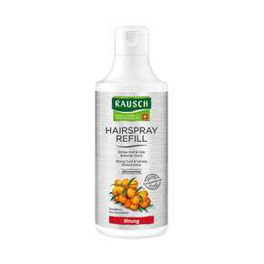 RAUSCH HAIRSPRAY REFILL Strong Non-Aerosol, A-Nr.: 4593215 - 01