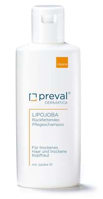 preval LIPOJOBA Pflegeshampoo, A-Nr.: 2484002 - 01