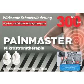 Painmaster Mikrostromtherapiepflaster, A-Nr.: 4287688 - 01