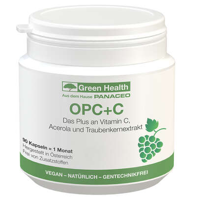 Green Health OPC+C, A-Nr.: 3388499 - 01