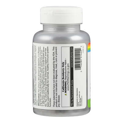 Sie sehen eine Packung Supplementa Pau D´Arco Inner Bark (Lapacho) Kapseln, Produktbild: 03 Supplementa Pau D´Arco Inner Bark (Lapacho) Kapseln, A-Nr.: 5574415 - 03