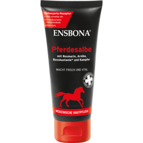 Ensbona® Pferdesalbe, A-Nr.: 4071818 - 01