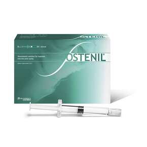 Ostenil 20mg/2ml Fertigspritze 5 Stk., A-Nr.: 5205238 - 01