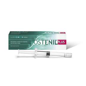 Ostenil Plus 40mg/2ml Fertigspritze 1 Stk., A-Nr.: 5205250 - 01