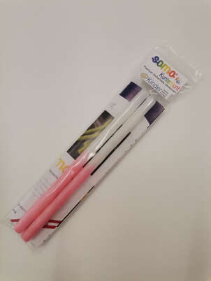 Sie sehen eine Packung Ohrkerzen SOMO® Kinder, Produktbild: 03 Ohrkerzen SOMO® Kinder, A-Nr.: 5378430 - 03