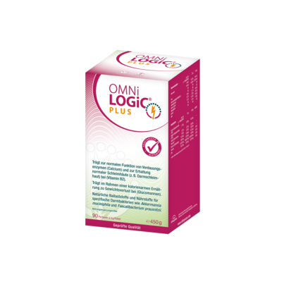 OMNi-LOGiC® PLUS, 450g, A-Nr.: 4311470 - 01
