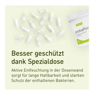 Nupure probaflor Probiotika zur Darmsanierung, A-Nr.: 5778974 - 04