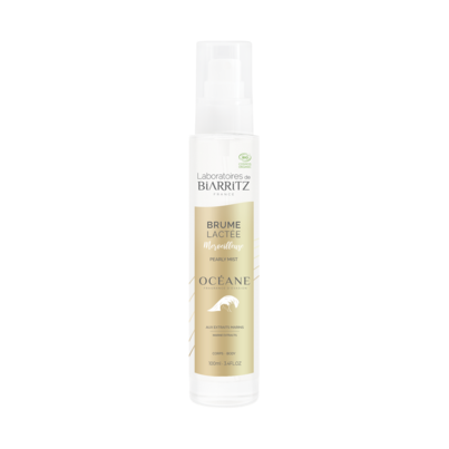 Sie sehen eine Packung OCEANE Milch Balsam Bio LdB, Produktbild: 01 OCEANE Milch Balsam Bio LdB, A-Nr.: 5279892 - 01