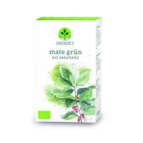 Mate grün BIO, A-Nr.: 3055697 - 01