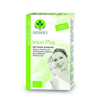 Neuner's Imun Plus BIO, A-Nr.: 3096555 - 01