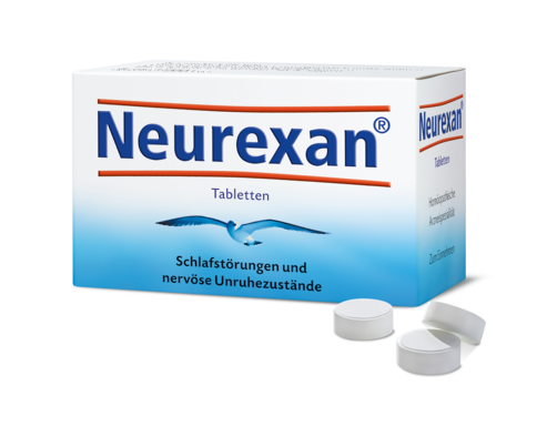 Neurexan® Tabletten, A-Nr.: 4231618 - 02