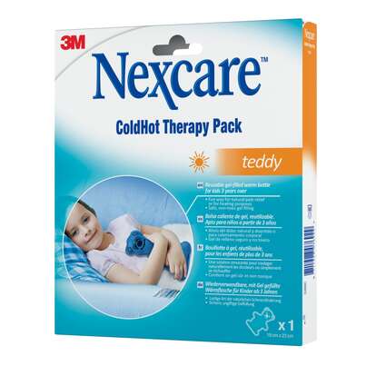 Nexcare™ ColdHot Therapy Pack Teddy, A-Nr.: 5687846 - 02