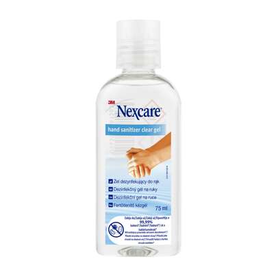 Nexcare™ Händedesinfektion Gel, 75 ml, A-Nr.: 5723275 - 02