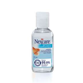 Nexcare™ Hände Desinfektions-Gel, 25 ml, A-Nr.: 3435678 - 01