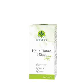 Haut-Haare-Nägel vital, A-Nr.: 3207687 - 01