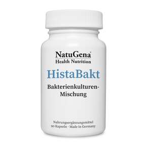 NatuGena HistaBakt Kapseln, A-Nr.: 5614296 - 01