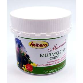 Aethera Murmele Murmeltier Creme, A-Nr.: 3380641 - 01