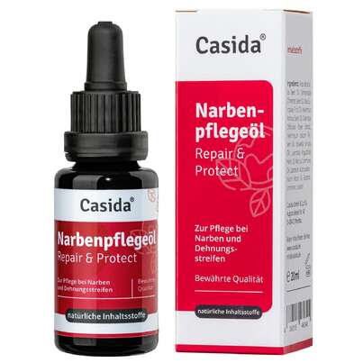 Narbenpflegeöl Repair &amp; Protect, A-Nr.: 4250225 - 01