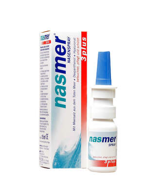 Nasmer 3plus Nasenspray, A-Nr.: 3081335 - 01