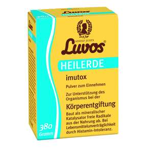 Luvos Heilerde imutox 380 g Pulver, A-Nr.: 4773957 - 01