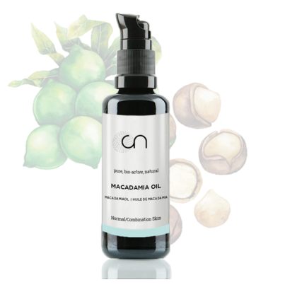 Sie sehen eine Packung CNI Macadamianuss Öl Basis Bio Mix+Match DIY, Produktbild: 02 CNI Macadamianuss Öl Basis Bio Mix+Match DIY, A-Nr.: 5279283 - 02