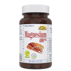Espara Magnesium-400mg Kapseln, A-Nr.: 3397009 - 01