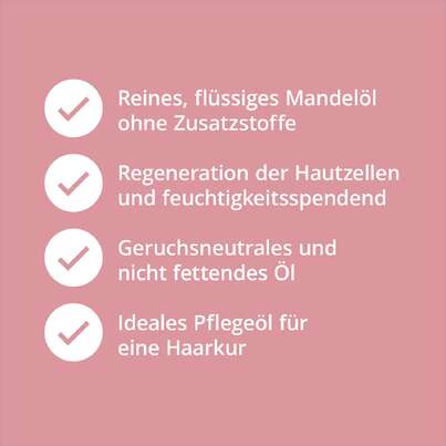 Casida Mandelöl Haut &amp; Haare, A-Nr.: 5423219 - 04