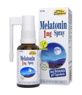 Espara Melatonin 1mg Spray, A-Nr.: 3957425 - 01