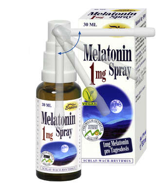 Espara Melatonin 1mg Spray, A-Nr.: 3957425 - 02