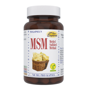 Espara MSM Kapseln, A-Nr.: 4836623 - 01