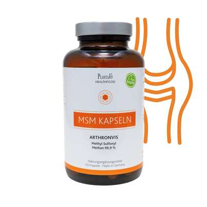 MSM Kapseln, A-Nr.: 5779241 - 03