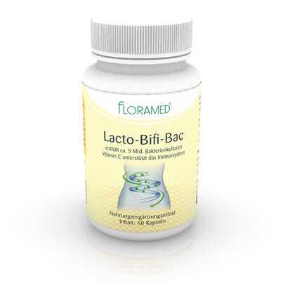 Floramed Lacto-Bifi-Bac, A-Nr.: 4390245 - 02