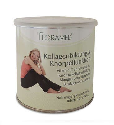 Floramed Kollagenbildung &amp; Knorpelfunktion Pulver, A-Nr.: 4390110 - 02