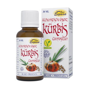Espara Kürbis Compositum Alchemistische Essenz 30ml, A-Nr.: 4040203 - 01
