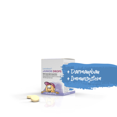 Lactobact JUNIOR DROPS, A-Nr.: 4302778 - 03