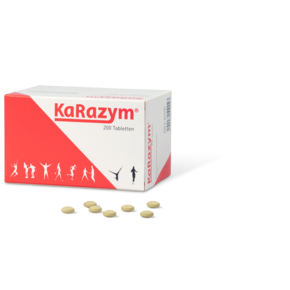 KaRazym Tabletten 200 Stk., A-Nr.: 3573386 - 01