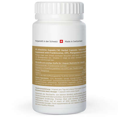 kingnature BOSWELLI VIDA, A-Nr.: 5667594 - 03