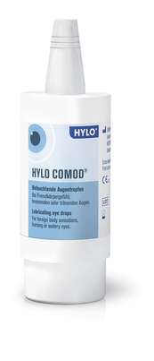 Hylo-Comod Augentropfen 10ml, A-Nr.: 4113712 - 03