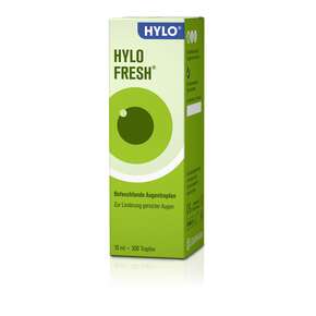 Hylo-Fresh Augentropfen 10ml, A-Nr.: 4076945 - 01