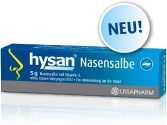 Hysan Nasensalbe, A-Nr.: 4079470 - 02