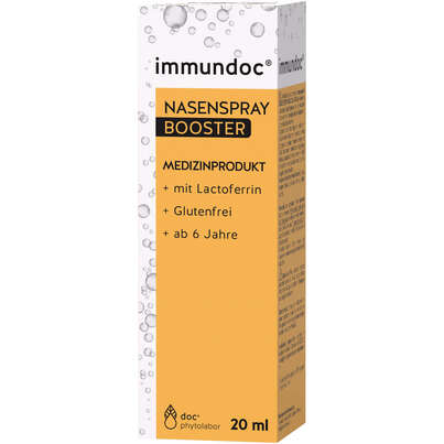 immundoc® Nasenspray BOOSTER, A-Nr.: 5565356 - 02